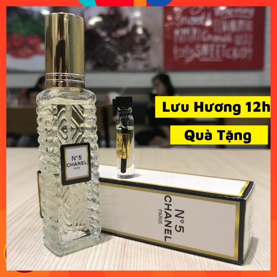 Nước Hoa Nữ mini Cao Cấp 6D Nó.5 20ml Bán Chạy | BigBuy360 - bigbuy360.vn