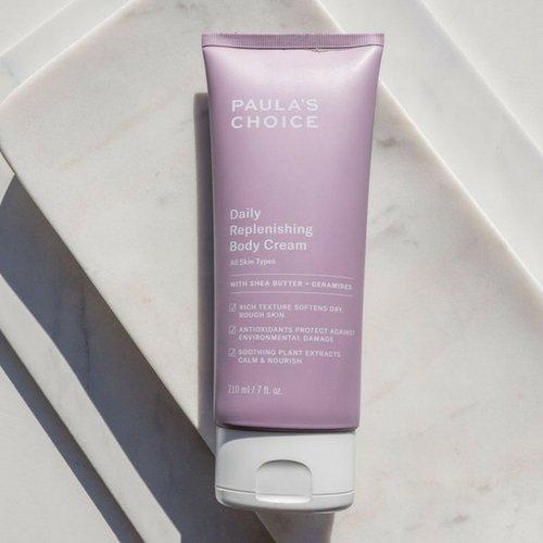 Kem dưỡng da mềm mịn Paula’s Choice Daily Replenishing Body Cream 210ml 3450