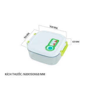HỘP NHỰA BIOZONE KB-SM900S1
