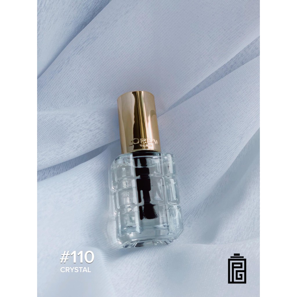 Sơn móng tay L'Oreal #110 Crystal