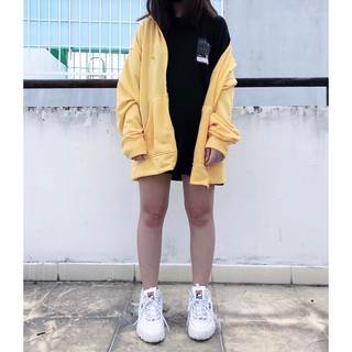 HOODIE ZIP