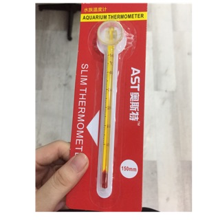 Nhiệt kế thuỷ ngân