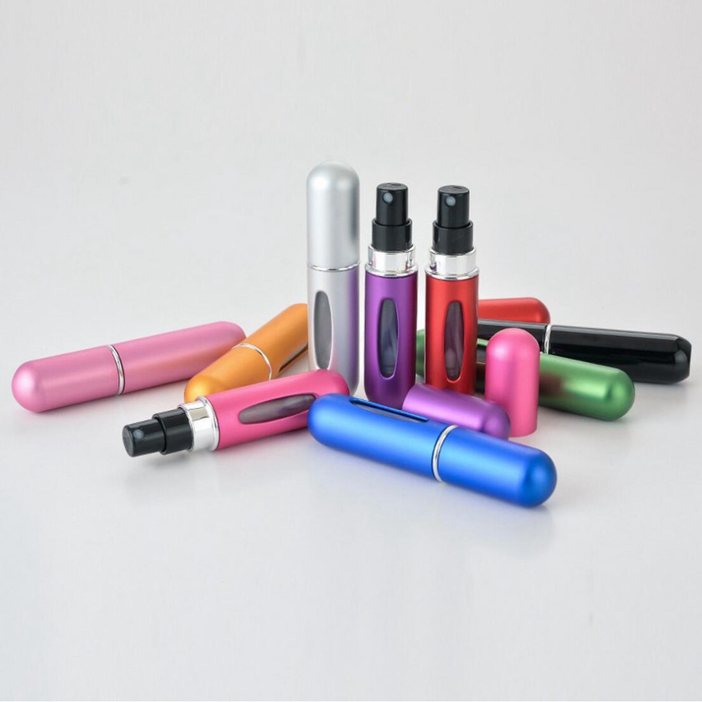 CHAI LỌ CHIẾT NƯỚC HOA - ỐNG CHIẾT TỰ ĐỘNG DẠNG XỊT (5ML) | BigBuy360 - bigbuy360.vn