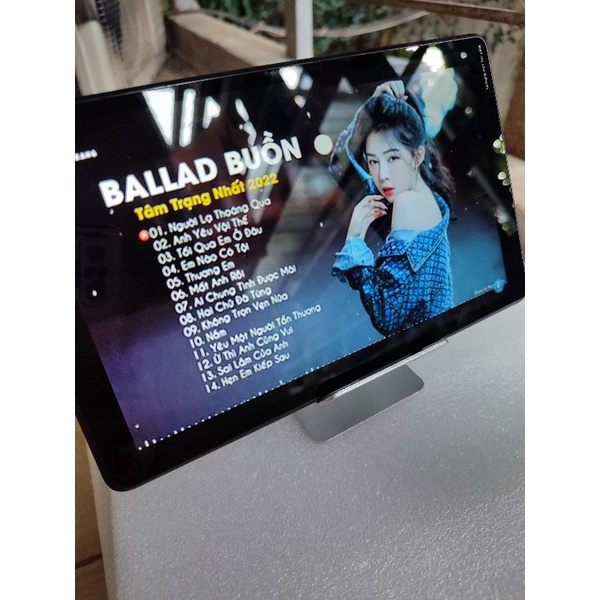 MÁY TÍNH BẢNG LENOVO 8506X RAM 3G/32 ANDROID 11SIÊU MƯỢT DÙNG HỌC TẬP, CHƠI GAME, LƯỚT WEB