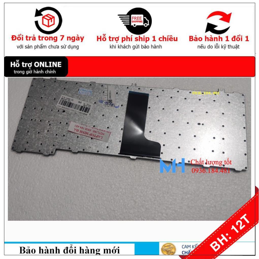 BH12TH Bàn phím laptop Toshiba Satellite L640, Bàn phím Toshiba Satellite L640 loại tốt