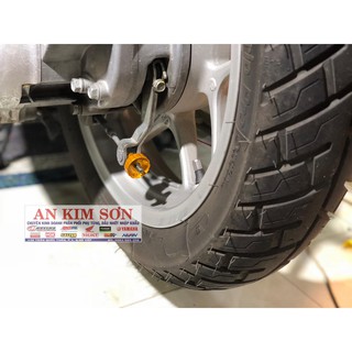 NÚM TĂNG CHỈNH THẮNG SAU