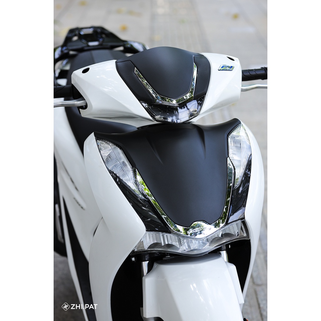 Mặt nạ ZHI.PAT 350i gắn SH2020-2022 * HÀNG CHÍNH HÃNG