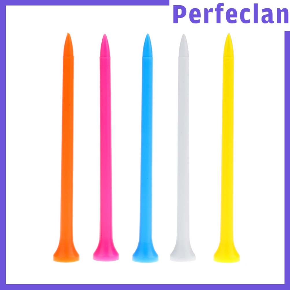 Set 200 Tee Golf Chuyên Nghiệp 42 / 54 / 69 / 82 / 100mm