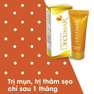 Kem nghệ decumar