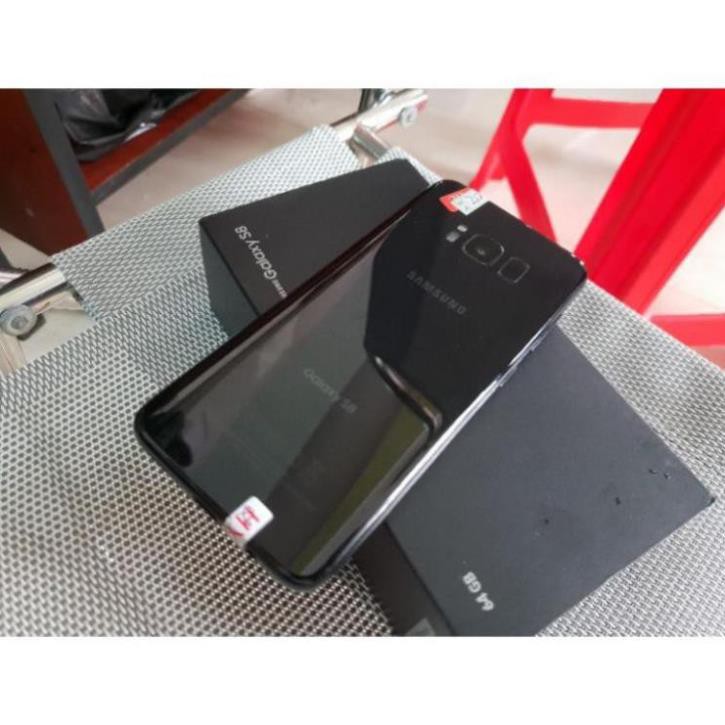 điện thoại Samsung Galaxy S8 2sim Ram 4G/64G mới Chính Hãng, chơi Game mượt mà | BigBuy360 - bigbuy360.vn