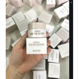 kem ốc sên Goodal mini 10ml