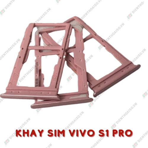 Khay sim vivo s1 pro