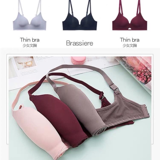 Áo lót Cozy Sezy Không Gọng, 475K/SET 3 CÁI