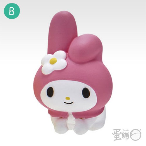 Đồ chơi Gacha Bandai  Mô hình gacha Hugcot Sanrio trang trí cáp sạc đáng yêu 4cm cập nhật thường xuyên