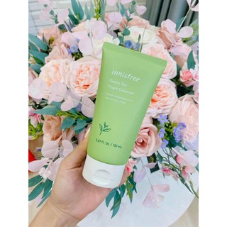 Sữa Rửa Mặt Innisfree Trà Xanh