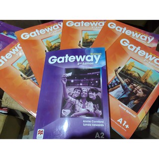 Bộ Gateway A1+ _ Gateway A2 bản 2nd cho bé