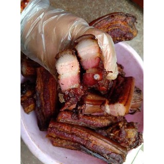 1kg - Ba chỉ gác bếp hương vị Tây Bắc