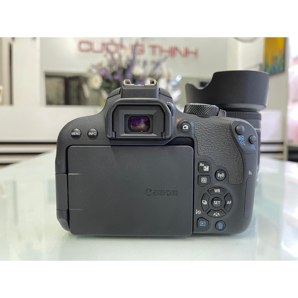 CANON 800D KÈM KÍT 18-55 STM | BigBuy360 - bigbuy360.vn