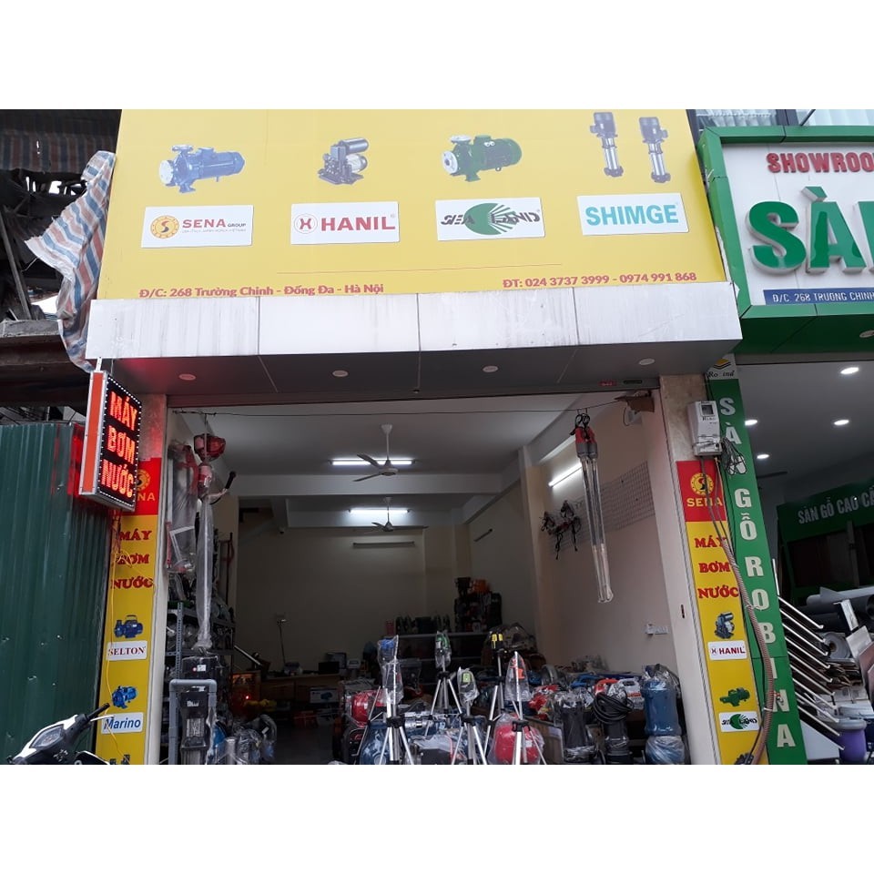 Điện máy 268 Trường Chinh