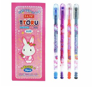 Bút nho ttoru - hộp 12 cây