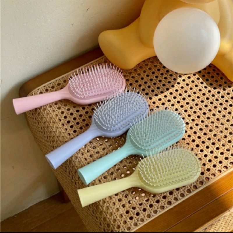 Lược chải tóc gỡ rối mát xa đầu