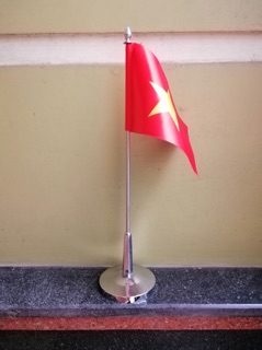 Cờ để bàn Việt nam