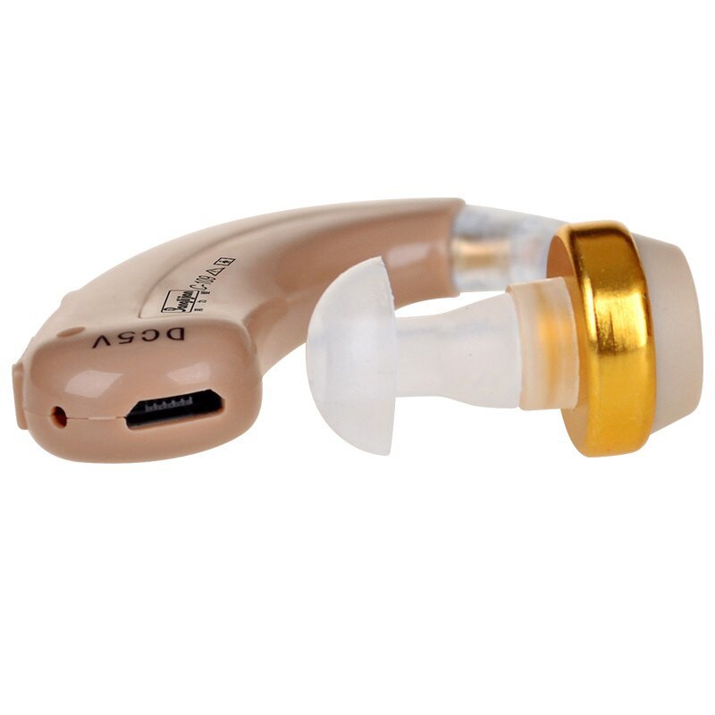 Máy Trợ Thính Không Dây Axon C-109 Pin Sạc, Tiện Lợi