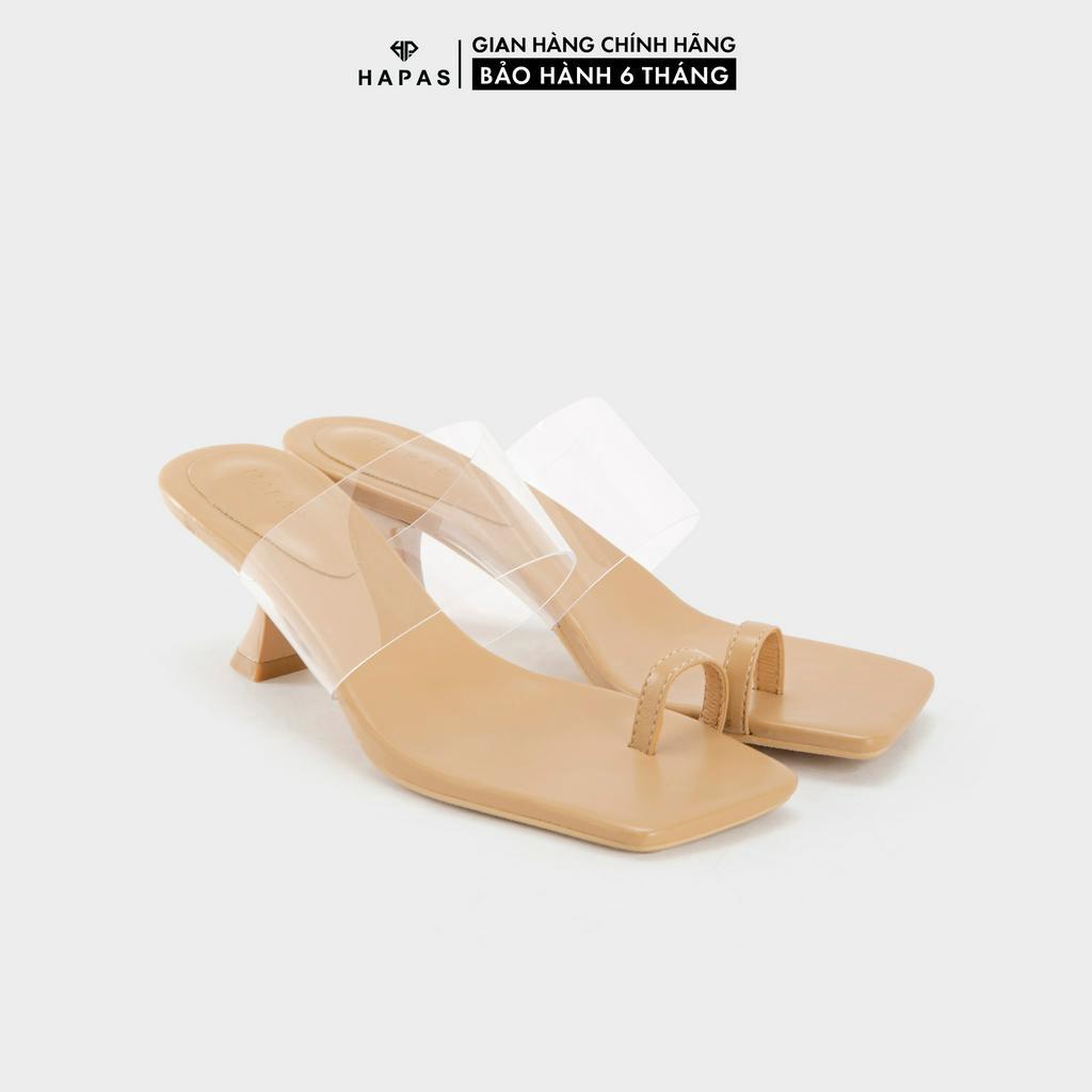 Guốc Lê Quai Trong Xỏ Ngón 5P HAPAS - GL230311
