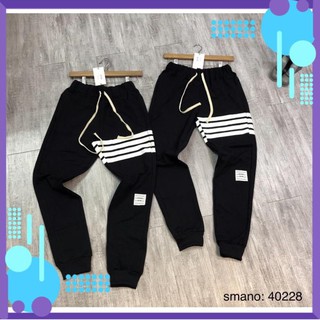 Quần nỉ nam thom browne, , quần nỉ thun nam co dãn 40228