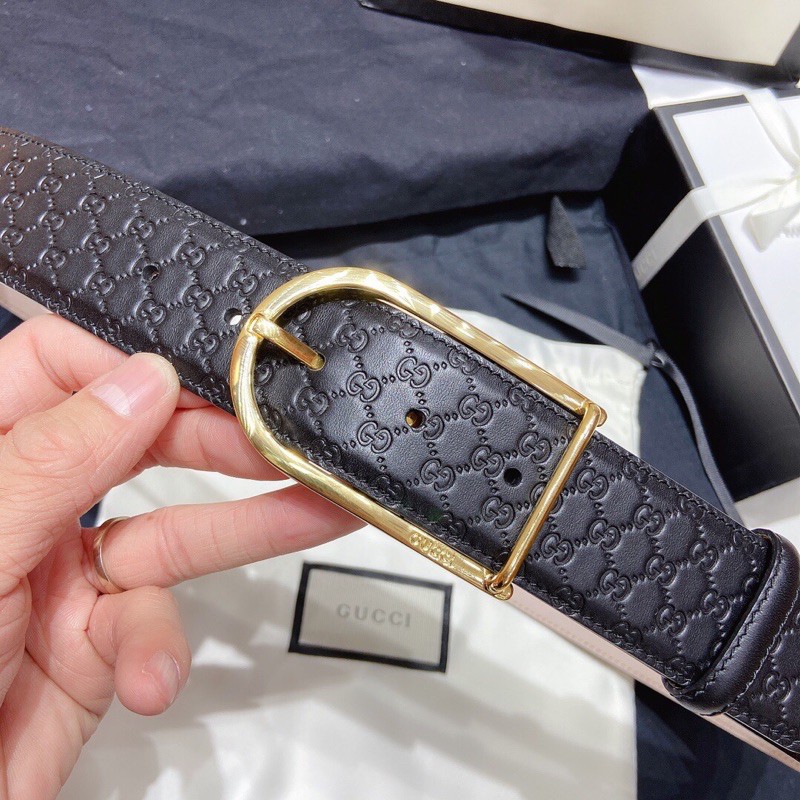 Dây lưng, Belt da thật cao cấp Gucci GG GC siêu xinh