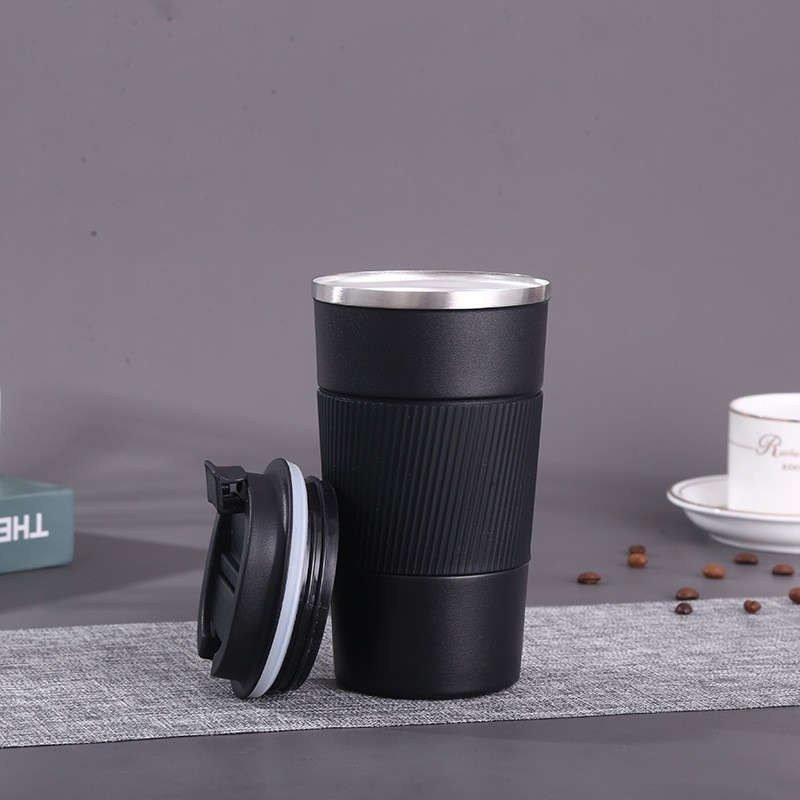 Cốc Giữ Nhiệt Inox Cao Cấp Dung Tích 510ml Cốc Uống Nước Nhiều Màu Cốc Uống Coffee Có Nắp Siêu Đẹp