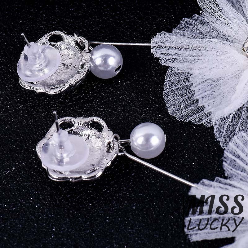 Phụ kiện cài tóc phong cách thanh lịch sang trọng cho nữ