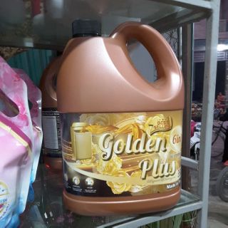 Nước giặt xả 6 in 1 Golden plus