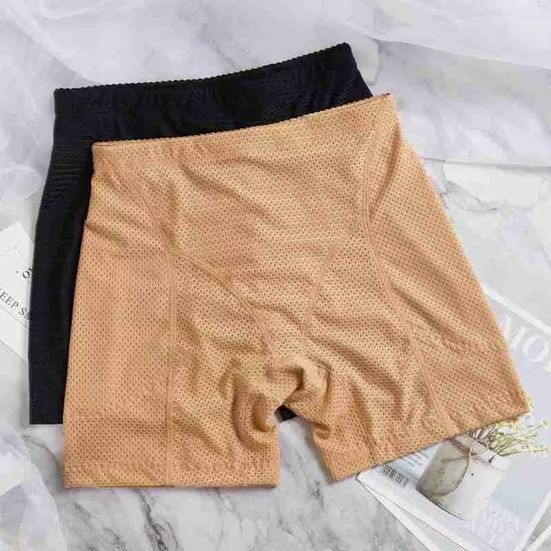 Quần độn hông và mông chống hằn mặc váy đầm quần chất liệu thông hơi thoáng mát phuongngastore