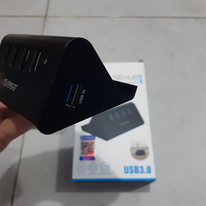 Bộ Chia 4 Cổng Usb 3.0 Orico Shc-u3 Đứng