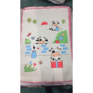 Chiếu điều hoà Tencel cho bé