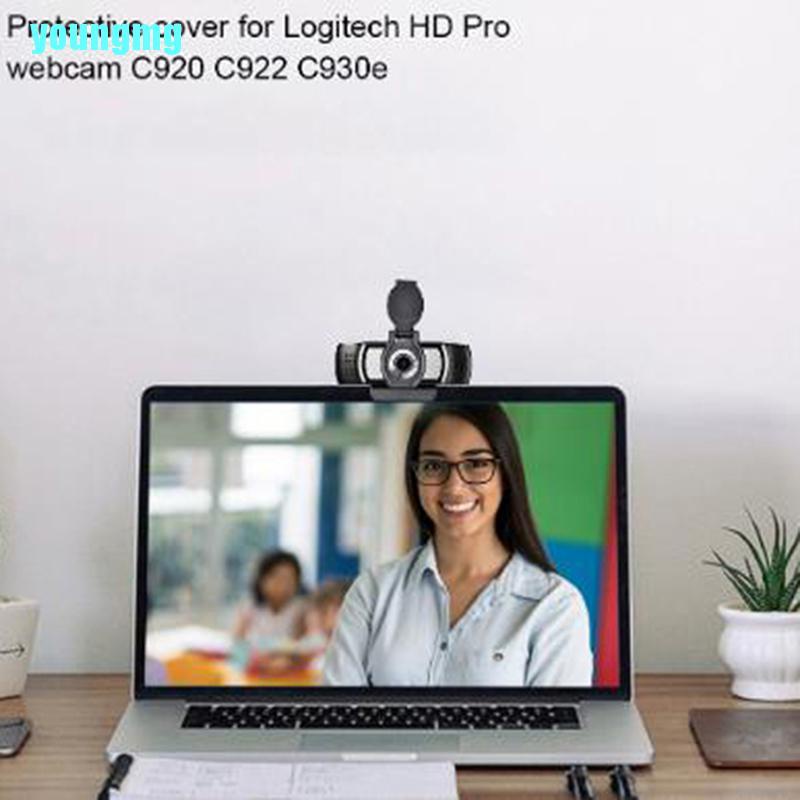 Nắp Đậy Ống Kính Webcam Cho Logitech Hd Pro C920 C922 C930E