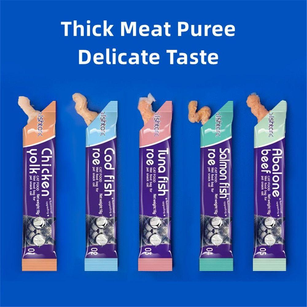 LAYOR1 Set 10 Đồ Chơi Huấn Luyện Cho Mèo