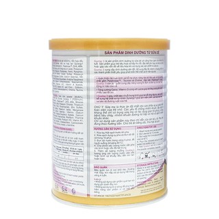 Sữa dê Goatlac 3 400g từ 1 - 3 tuổi