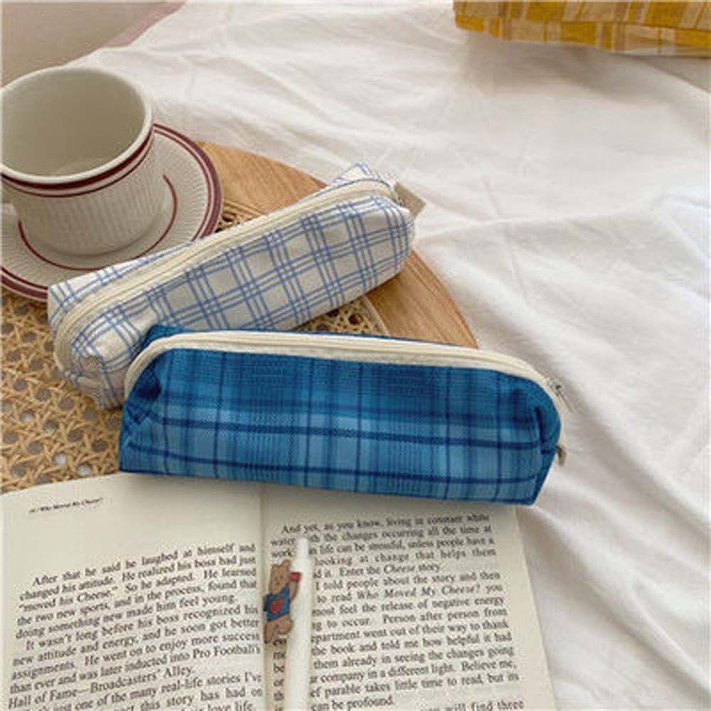 Túi Đựng Bút Hình Muối Biển Phong Cách Retro Hàn Quốc Ốp