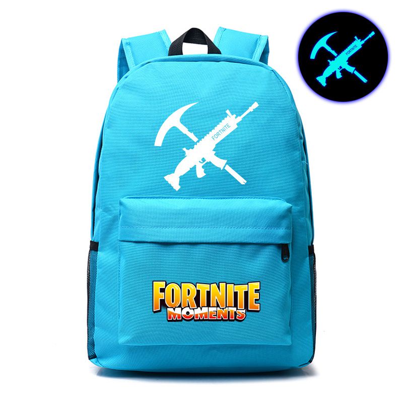 Ba Lô Chiến Đấu Fortnite Dạ Quang