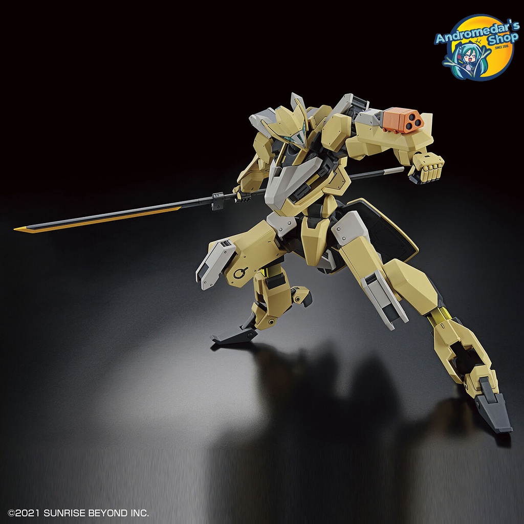 [Bandai] Mô hình lắp ráp Kyoukai Senki 05 MAILeS Reiki HG 1/72 Plastic model