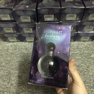 Nước hoa mini FANTASY MIDNIGHT chính hãng