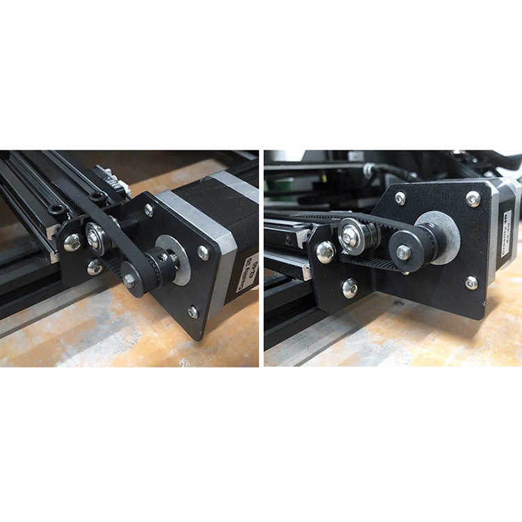 Giá Đỡ Động Cơ Bước Y-Axis Nema 17 Cho Máy In 3d | BigBuy360 - bigbuy360.vn