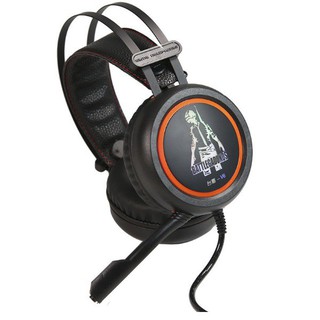 [Xả kho] Tai nghe V6 chụp tai có mic gaming jack cắm 3.5 + usb