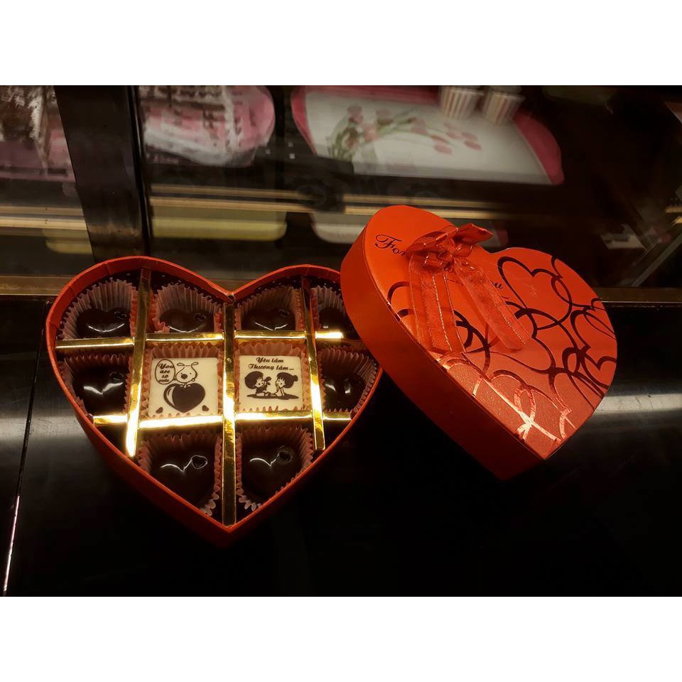 Socola valentine (socola cao cấp) H1
