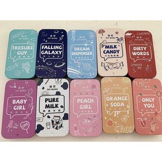 Nước hoa khô DẠNG SÁP SHI MANG nước hoa RẮN mini / DAISY DEAR -shop8868