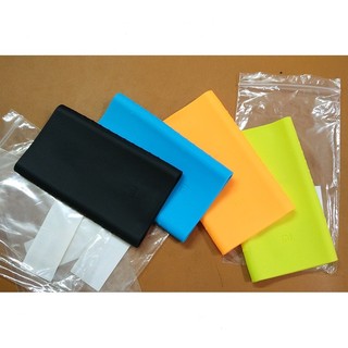 Ốp Silicon Cho Pin Dự Phòng Xiaomi Gen 2 10000Mah Giá Rẻ - Hoàng Yến Computer