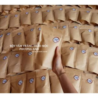 BỘT THẢO MỘC TẨY BÀO CHẾT, TRẮNG DA