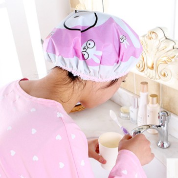 Mũ Trùm Ủ Tóc Đa Năng tránh ướt tóc Store4girls